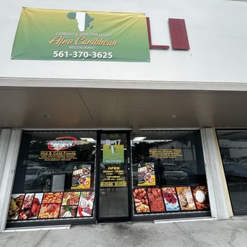 Jerk Paradise - Caribbean Near Me - West Palm Beach, Florida Jerk Paradise - Caribbean Near Me - West Palm Beach, Florida