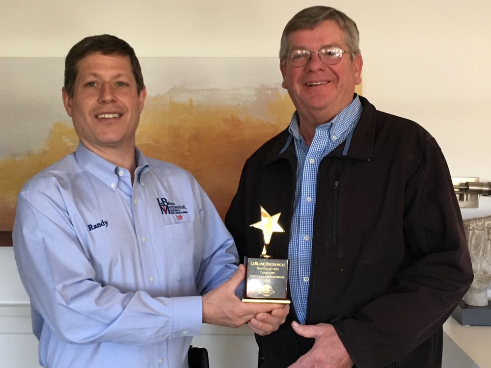 LEBLANC MECHANICAL Updated July 2024 1250 Main St, Waltham