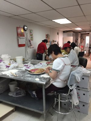 Bo Hai Dumpling Town by null