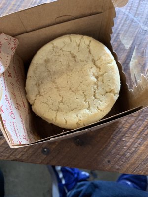 Christie Cookie Co by null