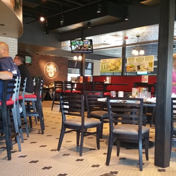 Ruby Tuesday - The insides are not like any other Ruby Tuesday. - Burgers Near Me - Pensacola, Florida