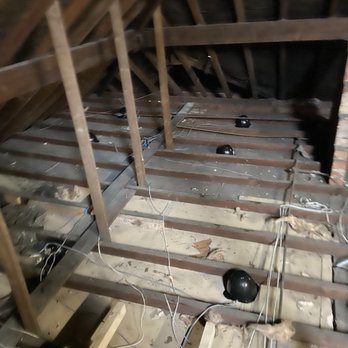 Efficient Loft - Insulation Installation Near Me