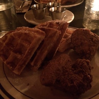 Sweet Chick - Chicken and waffles - Southern Near Me - Brooklyn, New York