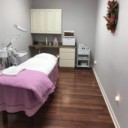 Mei Li Body and Spa - Facial Room