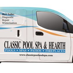 Classic Pool Spa & Hearth