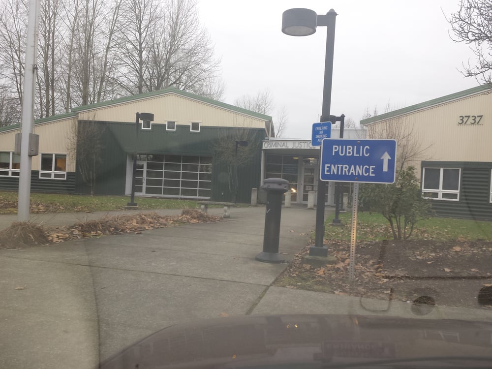 FIFE POLICE DEPARTMENT 6518 Valley Ave E, Fife, Washington Police