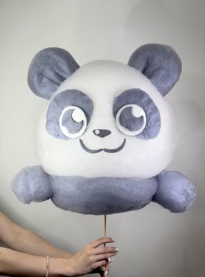 Puffy Cotton Candy by null