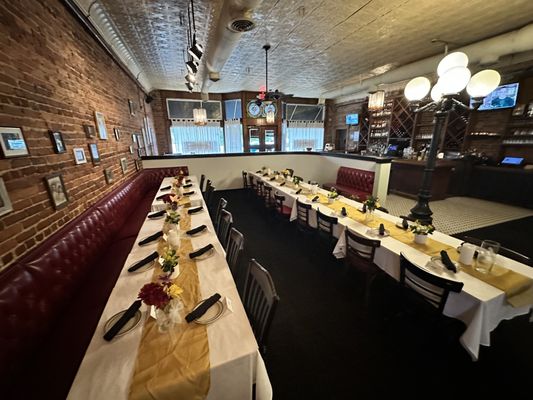 Dominick's Italian Of Historic Norcross by null