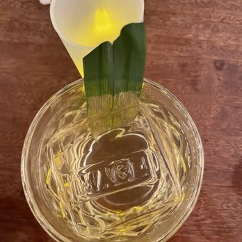 Mace - Pandan drink - Cocktail Bars Near Me - New York, New York Mace - Pandan drink - Cocktail Bars Near Me - New York, New York