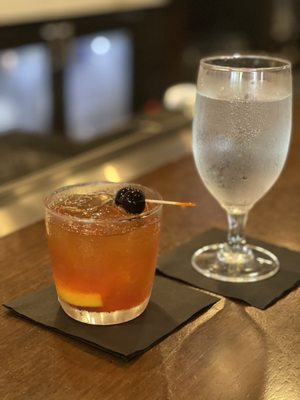 The Old Seelbach Bar by null