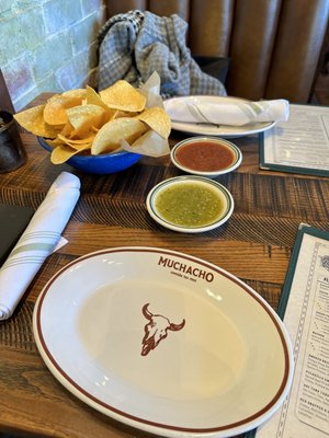 Muchacho by null