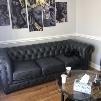 Bamboo Bliss - The waiting area - Massage Near Me - Alpharetta, Georgia