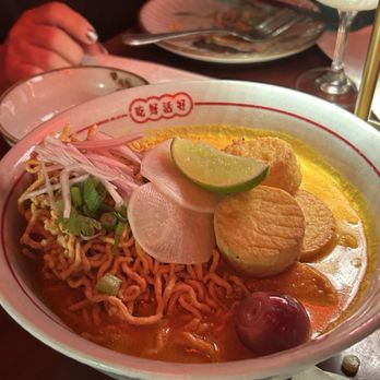 Soothr - Khao Soi Tofu - Thai Near Me - New York, New York Soothr - Khao Soi Tofu - Thai Near Me - New York, New York