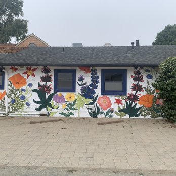 The Hidden Kitchen - Mural next door - Juice Bars & Smoothies Near Me - Cambria, California The Hidden Kitchen - Mural next door - Juice Bars & Smoothies Near Me - Cambria, California