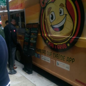 The Cheesie's Truck - Da Truck! - Food Trucks Near Me