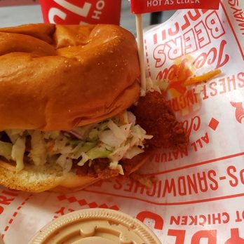 Clyde's Hot Chicken - Hot as Cluck! - Chicken Shop Near Me - Montclair, California Clyde's Hot Chicken - Hot as Cluck! - Chicken Shop Near Me - Montclair, California