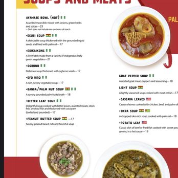 Ike's Cafe and Grill - African Near Me - Norcross, Georgia