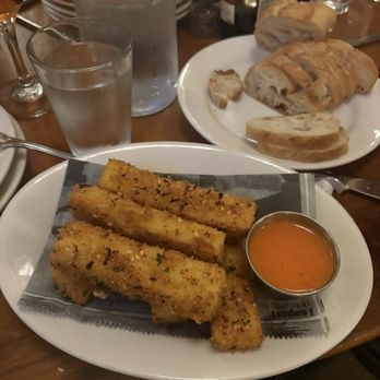 Quartino Ristorante - Polenta Fries - Italian Near Me - Chicago, Illinois Quartino Ristorante - Polenta Fries - Italian Near Me - Chicago, Illinois