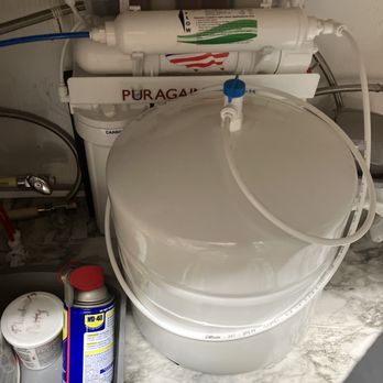Puragain Water - Under kitchen sink - Water Purification Services Near Me - Escondido, California Puragain Water - Under kitchen sink - Water Purification Services Near Me - Escondido, California