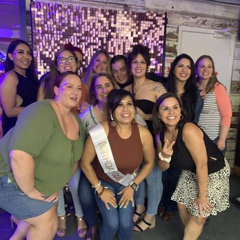 The Aquaduck Beer Garden - Birthday Queen and her pretty friends! - Bars Near Me - San Antonio, Texas The Aquaduck Beer Garden - Birthday Queen and her pretty friends! - Bars Near Me - San Antonio, Texas