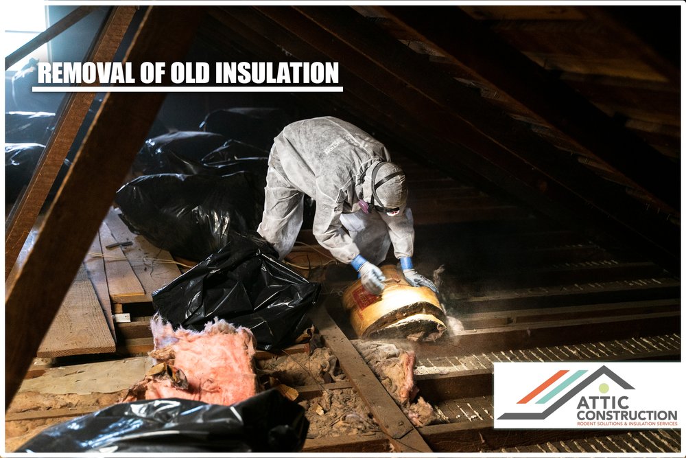 Slide of Attic Construction