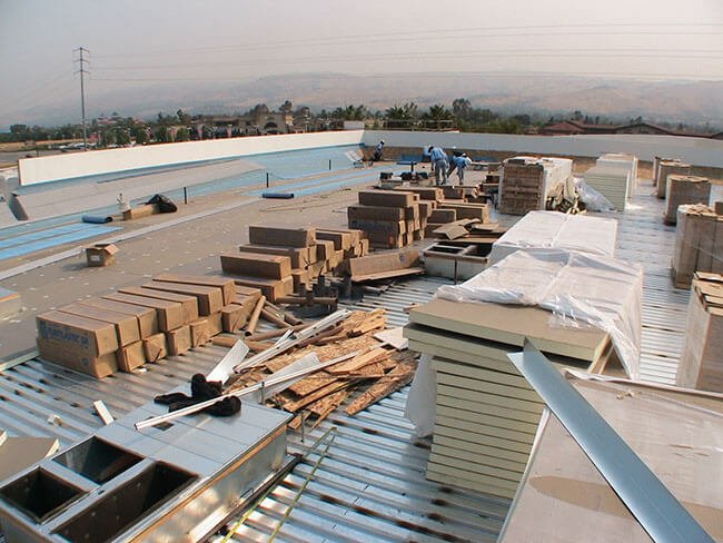 Slide of Just Leaks Inc