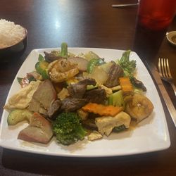 Asian Kitchen - Happy Family