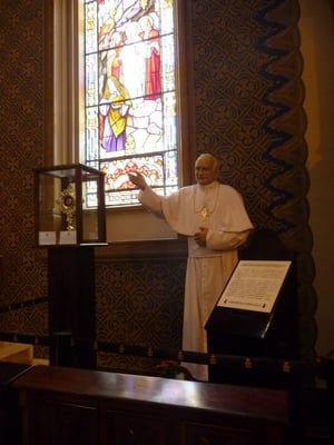 Catedral Basílica Menor de Nossa Senhora da Luz dos Pinhais by null