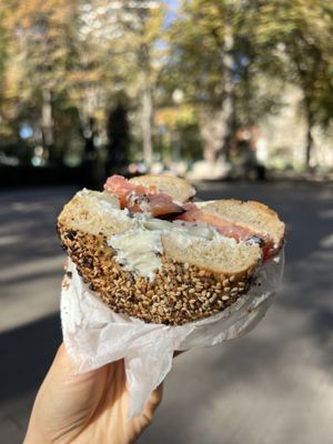 Kismet Bagels - Rittenhouse Square by null
