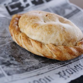 London Calling Gourmet Pasty - This is what the pasty looks like on the outside - British Near Me - Nixa, Missouri London Calling Gourmet Pasty - This is what the pasty looks like on the outside - British Near Me - Nixa, Missouri