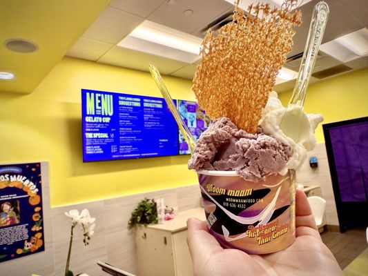 MOOM MAAM - Artisanal Thai Gelato by null