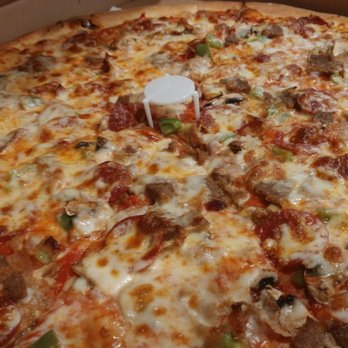 Lefty's Restaurant and Pizzeria - Supreme well done - Italian Near Me - Paterson, New Jersey Lefty's Restaurant and Pizzeria - Supreme well done - Italian Near Me - Paterson, New Jersey