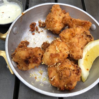 Eureka! - Cauliflower Bites - American Near Me - Seattle, Washington Eureka! - Cauliflower Bites - American Near Me - Seattle, Washington