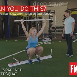 The Vitruvian Physio - Injury prevention through FMS