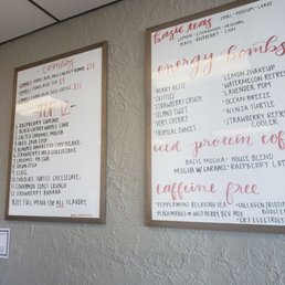 Menu Menu