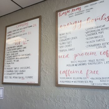The Energy Spot - Menu - Juice Bars & Smoothies Near Me - Plainfield, Indiana The Energy Spot - Menu - Juice Bars & Smoothies Near Me - Plainfield, Indiana