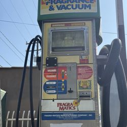 Clean Car Wash - Fragrance & Vaccuum station