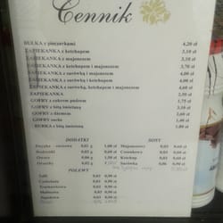 Bar Mleczny Pod Arkadami