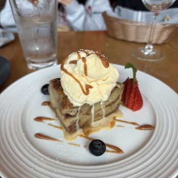 Bahche - Bread Pudding - Greek Near Me - San Mateo, California