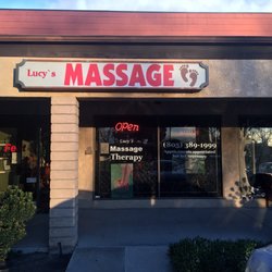 Lucy's Foot Care and Fusion Massage