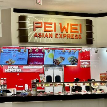 Pei Wei Asian Express - January 3, 2024 - Desserts Near Me - Jacksonville, Florida Pei Wei Asian Express - January 3, 2024 - Desserts Near Me - Jacksonville, Florida