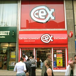 CeX