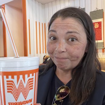 Whataburger - My  is happy at Whataburger. - Burgers Near Me - Las Vegas, Nevada