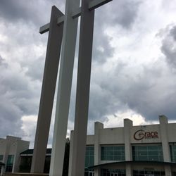 Grace Church-Saint Louis - Entrance