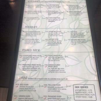 Basil Delight - Menu veggie options - Thai Near Me - Pleasanton, California Basil Delight - Menu veggie options - Thai Near Me - Pleasanton, California