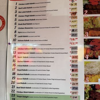 NoHo Cafe - Mediterranean Near Me - North Hollywood, California NoHo Cafe - Mediterranean Near Me - North Hollywood, California