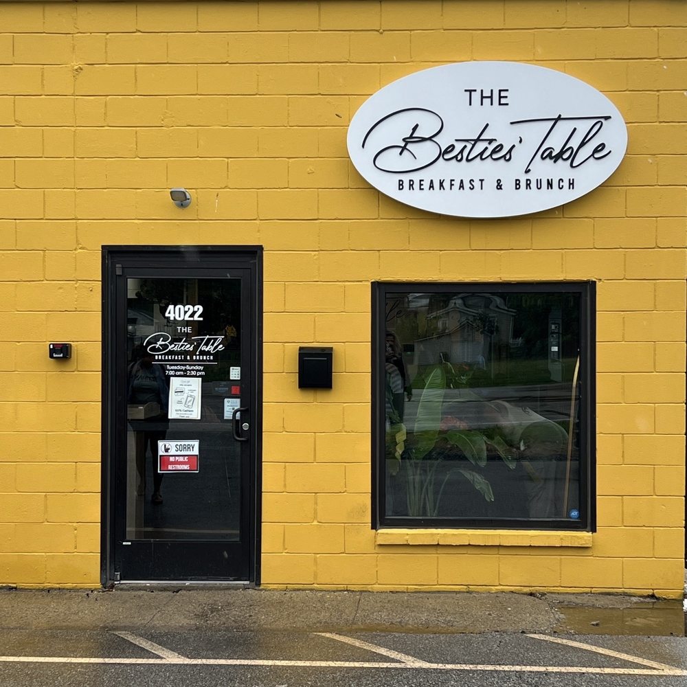 Besties Table - Breakfast & Brunch Near Me - Indianapolis, Indiana Besties Table - Breakfast & Brunch Near Me - Indianapolis, Indiana