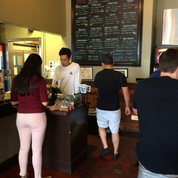 Fat Bao - Counter at Fat Bao - Chinese Near Me - Houston, Texas