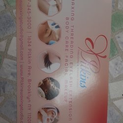 Pitkins Waxing And Threading Studio