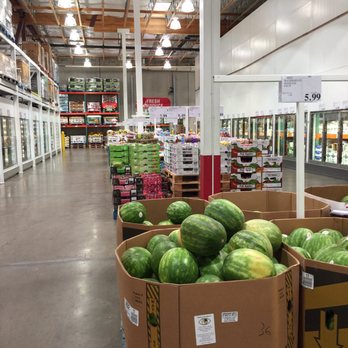 Costco Wholesale - Large spacious aisles - Wholesale Stores Near Me - Eugene, Oregon